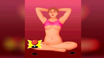 Arcade Blast From The Past Vol.1 - Lady K. (1993) - All erotic pics and animations