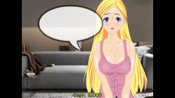 FuckTown Casting Adele GamePlay (Gamkabu.com) Hentai Flash Game For Android Devices